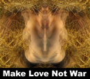 Make love Not war