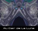 Au Clair de la Lune