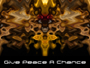 Give Peace a Chance